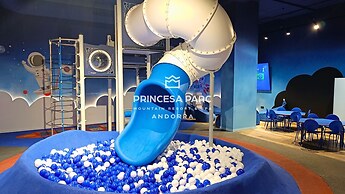 Hotel Spa Princesa Parc Excellence