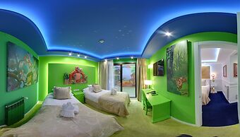 Hotel Spa Princesa Parc Excellence