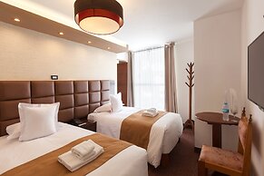 Inti Punku MachuPicchu Hotel & Suites