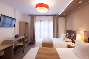 Inti Punku MachuPicchu Hotel & Suites