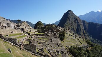 Vista Machu Picchu