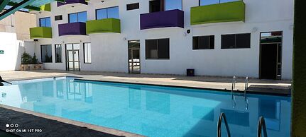 Hotel Costa Pacifico