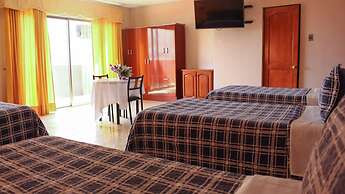 Hotel Costa Pacifico