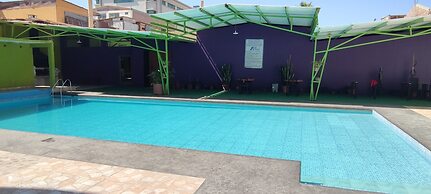 Hotel Costa Pacifico