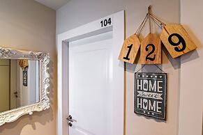 Hanasi 129 - Boutique Apartments