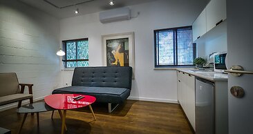 Hanasi 129 - Boutique Apartments