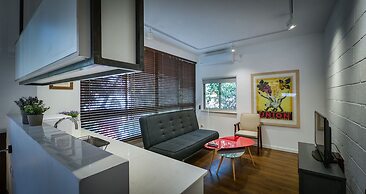 Hanasi 129 - Boutique Apartments