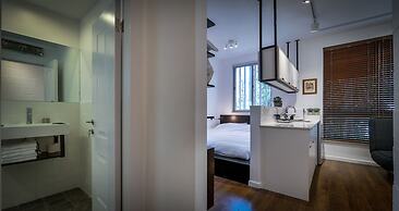 Hanasi 129 - Boutique Apartments