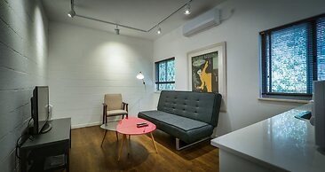 Hanasi 129 - Boutique Apartments