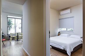 Hanasi 129 - Boutique Apartments