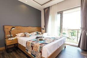 Degirmenburnu Residence