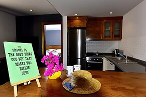 Degirmenburnu Residence