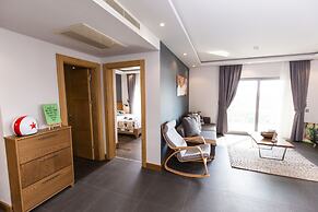 Degirmenburnu Residence