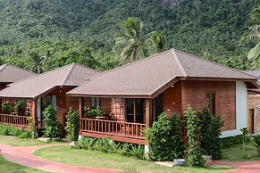 PingChan Koh Phangan Beachfront Resort