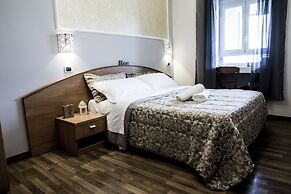 St. Peter Bed in Rome