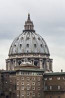 St. Peter Bed in Rome