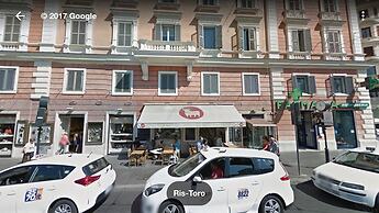 St. Peter Bed in Rome