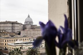 St. Peter Bed in Rome