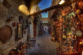 Old Town Roloi House