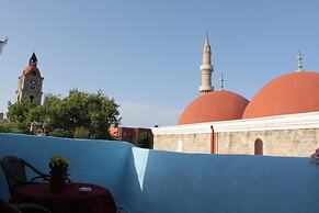 Old Town Roloi House