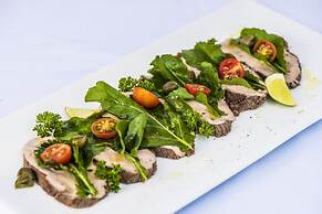 Fort Tiracol Heritage Hotel