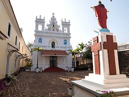 Fort Tiracol Heritage Hotel