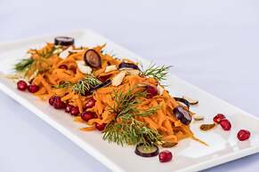 Fort Tiracol Heritage Hotel