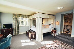 The Peacock at Rowsley