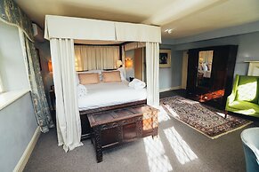 The Peacock at Rowsley