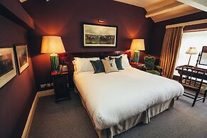 The Peacock at Rowsley