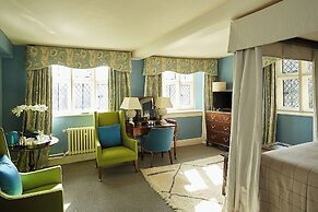 The Peacock at Rowsley