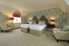 The Stable Courtyard Bedrooms at Leeds Castle