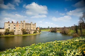 The Stable Courtyard Bedrooms at Leeds Castle