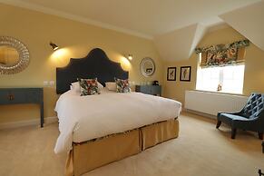 The Stable Courtyard Bedrooms at Leeds Castle