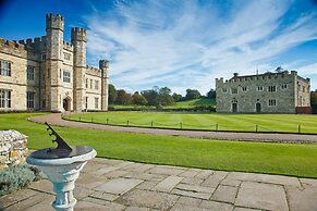 The Stable Courtyard Bedrooms at Leeds Castle