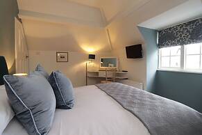 The Stable Courtyard Bedrooms at Leeds Castle