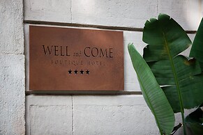 Hotel Well and Come Barcelona