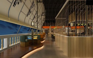 2000 HOTEL Downtown Kigali