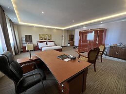 2000 HOTEL Downtown Kigali