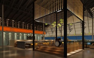 2000 HOTEL Downtown Kigali