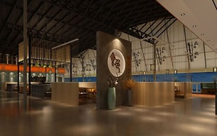 2000 HOTEL Downtown Kigali