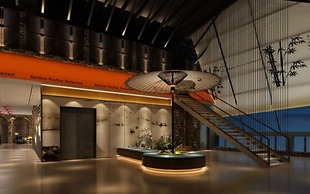 2000 HOTEL Downtown Kigali