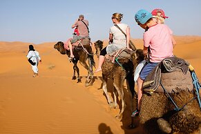 Merzouga Camp