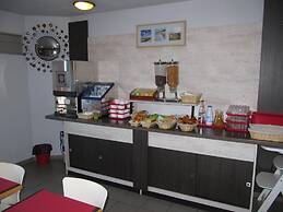 Brit Hotel Essentiel Sète Balaruc