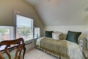 The St Mary's Inn, Bed and Breakfast