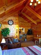 Bryce Canyon Log Cabins