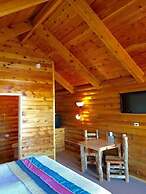 Bryce Canyon Log Cabins