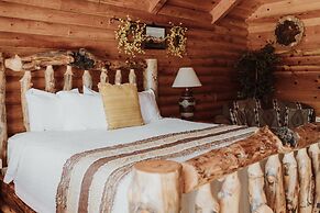 Bryce Canyon Log Cabins