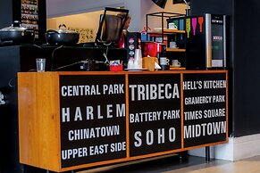 Golden Tower Shopping by Fênix Hotéis