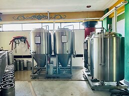 Lake Arenal Brewery & Resort